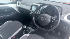 Toyota Aygo 1.0 VVT-i X-Play 5dr Petrol Hatchback